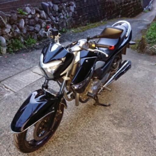 [決まりました]GSR250 2012年製 引取限定