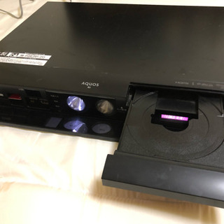 エラー無し! AQUOSブルーレイレコーダー BD-HDW22 - 映像 エラー無し! AQUOSブルーレイレコーダー BD-HDW22 - 映像
