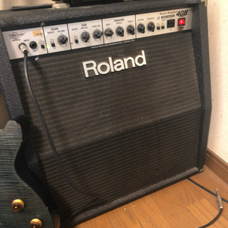 Roland GC-408 ローランドアンプ