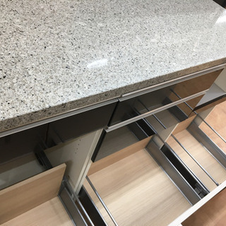 トレファク摂津店 店頭限定】パモウナのキッチンカウンター入荷致し