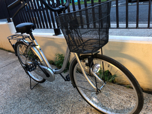 southernport 自転車 26インチ グリーン