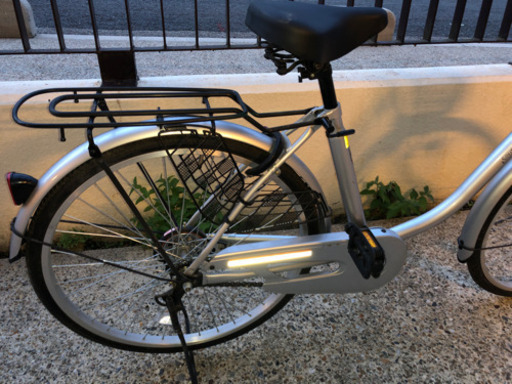 24インチ自転車 シティサイクル ママチャリ サザンポート Southern Port コーナン Mnbfx400 奈良の自転車 の中古あげます 譲ります ジモティーで不用品の処分 24インチ自転車 シティサイクル ママチャリ サザンポート Southern Port コーナン Mnbfx400 奈良の自転車 の中古あげます 譲ります ジモティーで不用品の処分