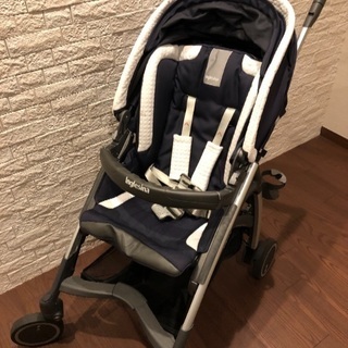 <希少・走行性抜群> ベビーカー イングリッシーナ アビオ 希少・走行性抜群> ベビーカー イングリッシーナ アビオ