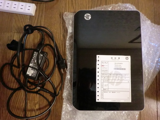 HP i5-3210M 高音質BeatsAudio