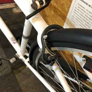 LEDオートライト】街乗りクロスバイク 27インチ 【公式通販】