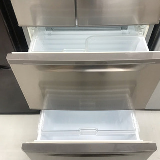 【リサイクルサービス八光　田上店　安心の1か月保証　配達・設置OK】東芝 TOSHIBA GR-40GB-XT [冷蔵庫 401L 5ドア シルキーステンレス]