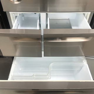 【リサイクルサービス八光　田上店　安心の1か月保証　配達・設置OK】東芝 TOSHIBA GR-40GB-XT [冷蔵庫 401L 5ドア シルキーステンレス]