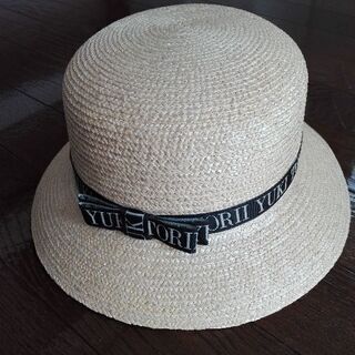 ひばり幼稚園　夏用帽子