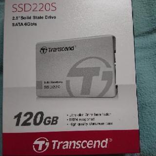 SSDで古いパソコンもサクサク☆動作確認済☆120GSSD