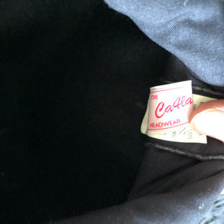 【値下げ交渉あり】CA4LA マウンテンハット 3点セット 赤西
