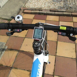 ジャイアントCROSUTARサイズSカラーホワイト中古美品