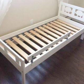 IKEA 子供ベッド