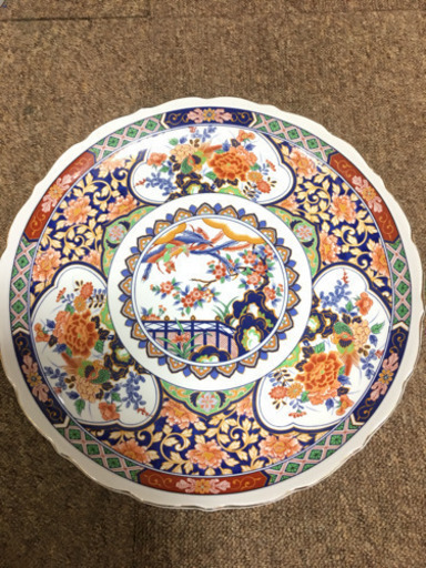 有田焼 大皿