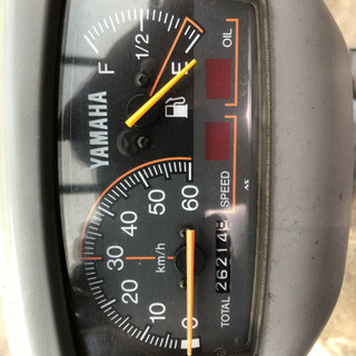 値下げしました！YAMAHA ギア GEAR 4KN