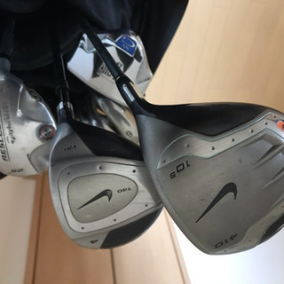 ナイキ ゴルフクラブセット