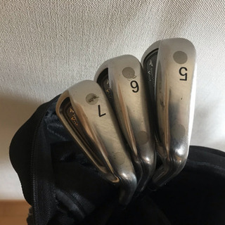 ナイキ ゴルフクラブセット