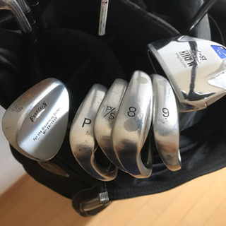 ナイキ ゴルフクラブセット