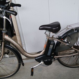ヤマハ電動機付き自転車