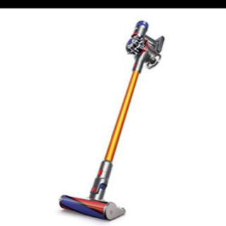 dyson クリーナー V8 fluffy