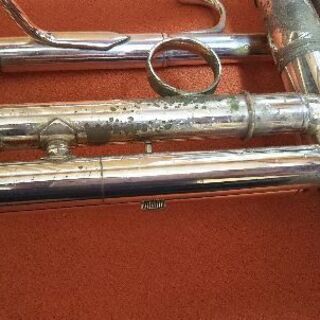 トランペット YAMAHA XenoⅡ YTR8335USⅡ