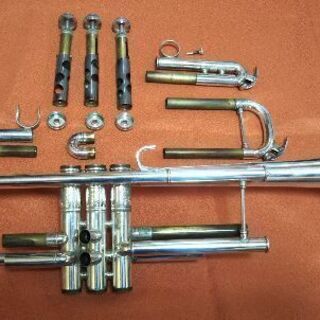 トランペット YAMAHA XenoⅡ YTR8335USⅡ