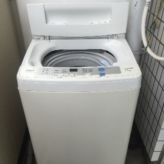 洗濯機 AQUA4.5kg