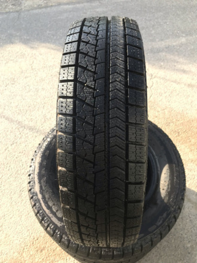 2018年製 BRIDGESTONE(ブリヂストン) BLIZZAK VRX 175/70R14 スタッドレス4本セット バリ山 管理番号6801 2018年製 BRIDGESTONE(ブリヂストン) BLIZZAK VRX 175/70R14