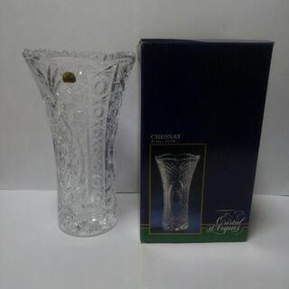 中古クリスタル花瓶が無料 格安で買える ジモティー