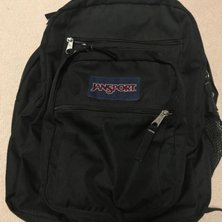 中古jansportが無料 格安で買える ジモティー