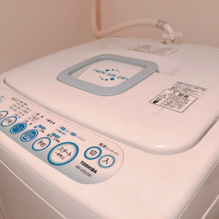 【無料】TOSHIBA洗濯機