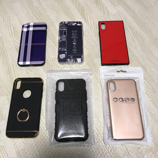まとめ売りiPhone10、10Sケース
