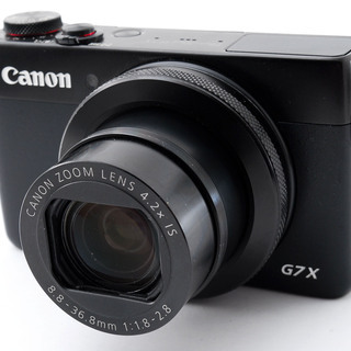 CANON POWERSHOT G7X パワーショット コンデジ...