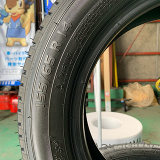 165/55R15 新品4本 YOKOHAMA