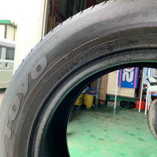 195/65R15 中古4本 TOYO