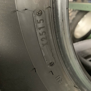 195/65R15 中古4本 TOYO