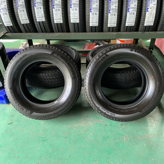 新車外し! 265/65R17 ミシュラン 4本セット ミシュラン 265/65R17 4本セット 新車外し タイヤのみ