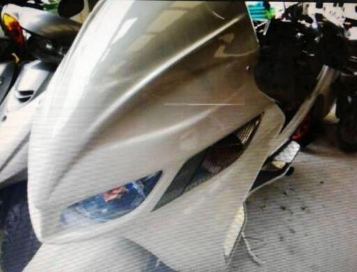 ヤマハ　マグザム　250　⚠️とりに来ていただける方