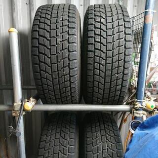 また値下げです❗315/75R16 スタッドレスタイヤ