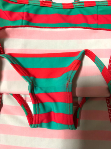 ワンピースタイプ水着 女の子90センチ ゆなりさ 徳重のキッズ用品 子供服 の中古あげます 譲ります ジモティーで不用品の処分