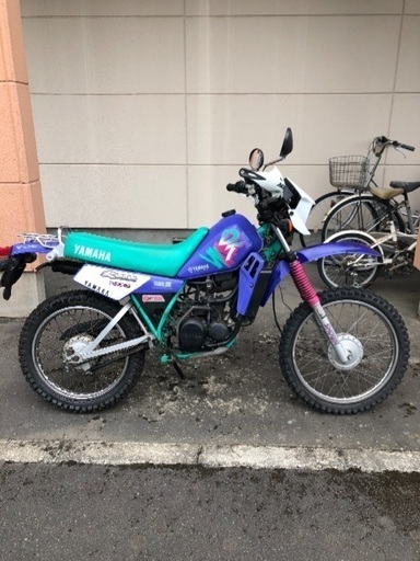 ヤマハDT50