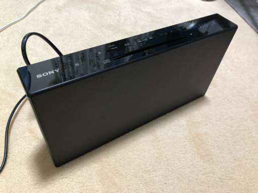 SONY CMT-X 3CD 美品