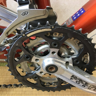 手渡し】GT「ジーティ」マウンテンバイク ロード仕様