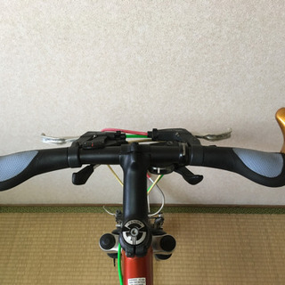 手渡し】GT「ジーティ」マウンテンバイク ロード仕様