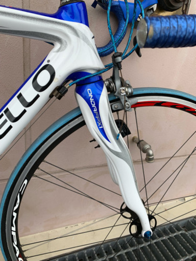 値引き］ロードバイク ピナレロ dogma60.1 ドグマ 2010年モデル