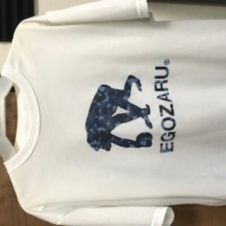 EGOZARU バスケットシャツ