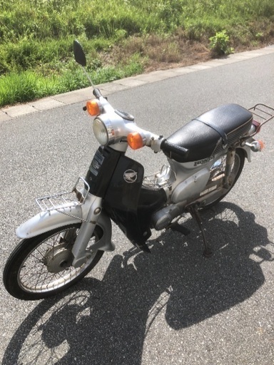 50ccカブ65000円