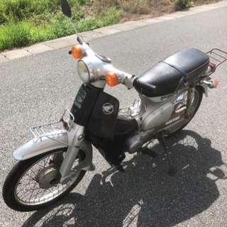 50ccカブ65000円