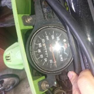 価格相談下さい KDX250SR エンジンO/H済 備品、予備品あり 250cc オフ車 モタード カワサキ