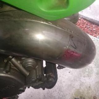 価格相談下さい KDX250SR エンジンO/H済 備品、予備品あり 250cc オフ車 モタード カワサキ