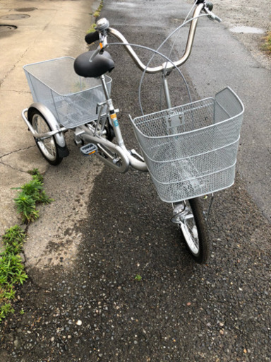三輪車売ります